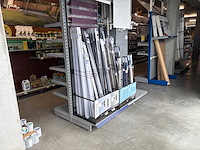 Roll-up rolgordijnen en klittenband (65x) - afbeelding 1 van  10