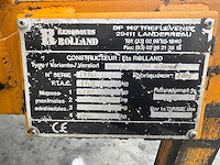 Rolland - dm016 - livestock trailer - 2005 - afbeelding 2 van  10