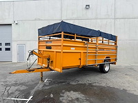 Rolland - dm016 - livestock trailer - 2005