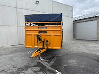 Rolland - dm016 - livestock trailer - 2005 - afbeelding 3 van  10
