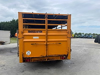 Rolland - dm016 - livestock trailer - 2005 - afbeelding 7 van  10