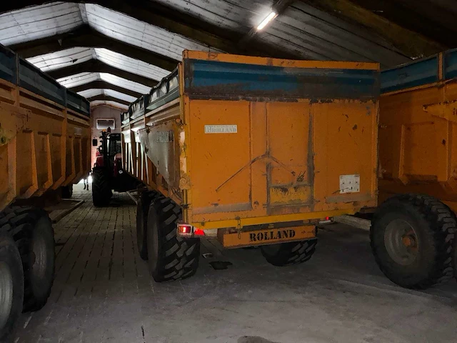 Rolland tipper - afbeelding 2 van  9