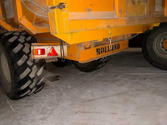 Rolland tipper - afbeelding 3 van  9