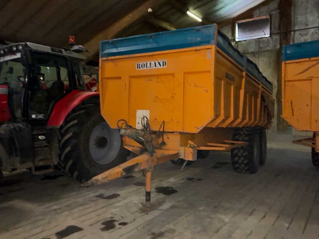 Rolland tipper - afbeelding 1 van  7