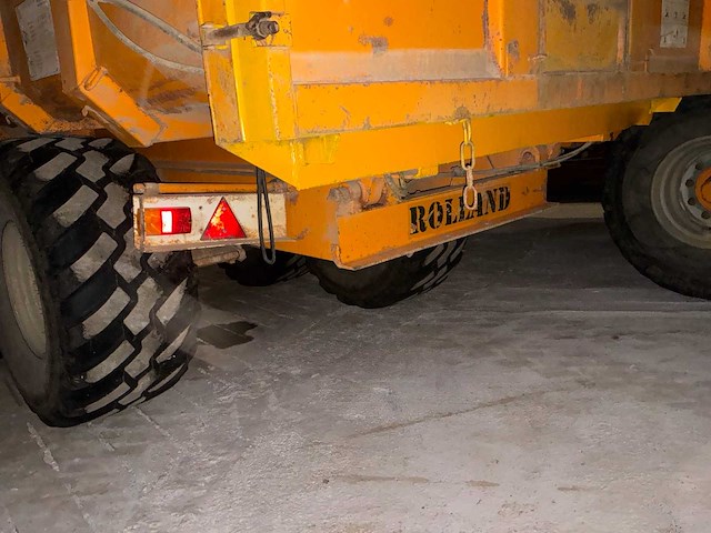 Rolland tipper - afbeelding 3 van  7