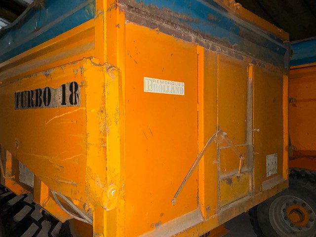 Rolland tipper - afbeelding 4 van  7