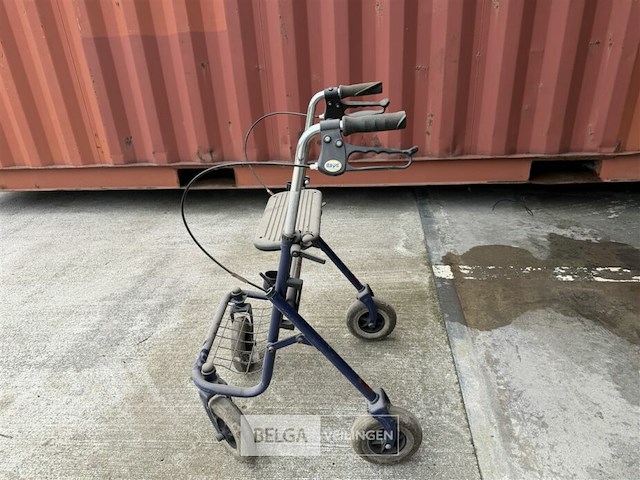 Rollator days - afbeelding 2 van  3