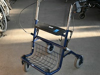 Rollator invacare - afbeelding 1 van  4