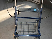 Rollator invacare - afbeelding 2 van  4