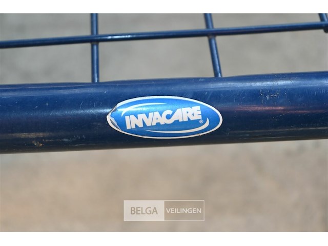 Rollator invacare - afbeelding 4 van  4