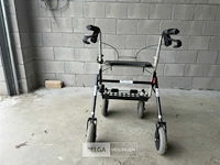 Rollator invacare