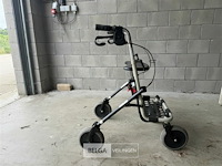 Rollator invacare - afbeelding 2 van  3