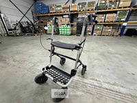 Rollator invacare - afbeelding 1 van  5