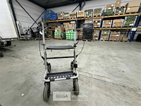 Rollator invacare - afbeelding 2 van  5