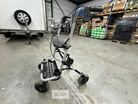 Rollator invacare - afbeelding 3 van  5