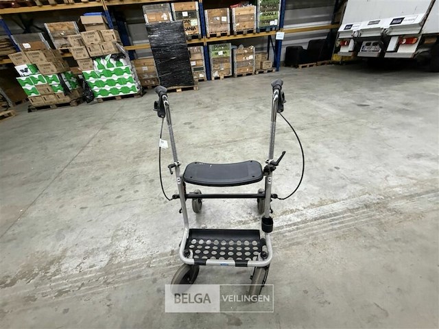 Rollator invacare - afbeelding 4 van  5