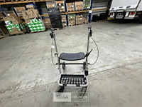Rollator invacare - afbeelding 4 van  5