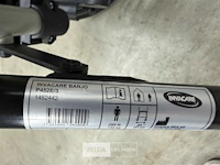Rollator invacare - afbeelding 5 van  5