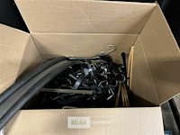 Rollator + paraplu's + kleerhangers - afbeelding 4 van  5