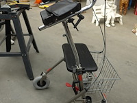 Rollator provo - afbeelding 2 van  5