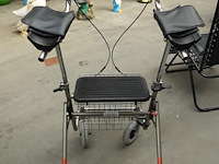 Rollator provo - afbeelding 3 van  5