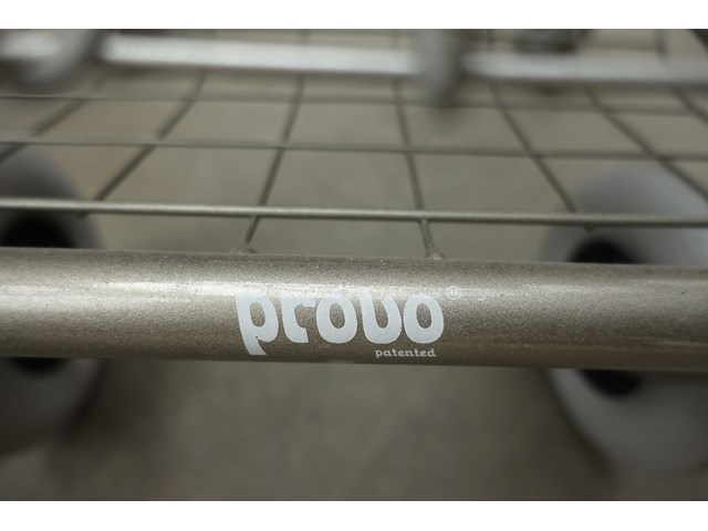 Rollator provo - afbeelding 5 van  5