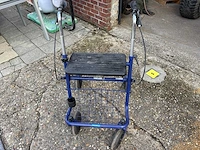 Rollator thuasne - wheelchair - afbeelding 2 van  6