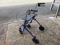 Rollator thuasne - wheelchair - afbeelding 3 van  6