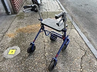Rollator thuasne - wheelchair - afbeelding 4 van  6