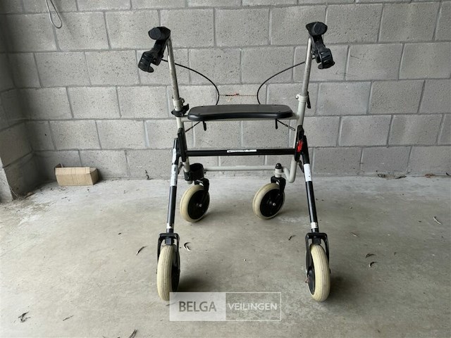 Rollator vigo - afbeelding 1 van  3