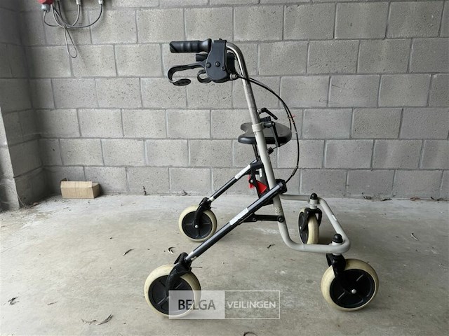 Rollator vigo - afbeelding 2 van  3