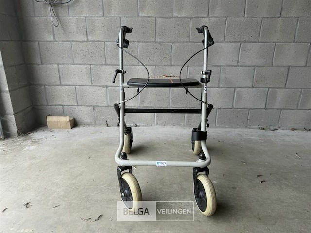 Rollator vigo - afbeelding 3 van  3