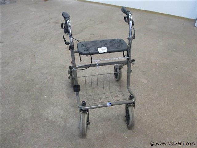 Rollator - afbeelding 1 van  2