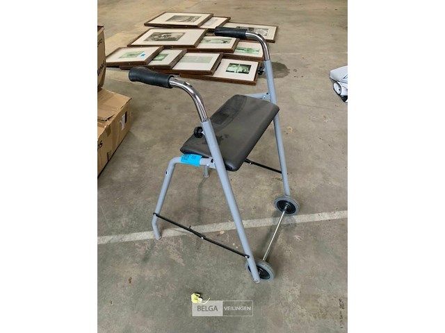 Rollator - afbeelding 1 van  1