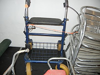 Rollator - afbeelding 1 van  1