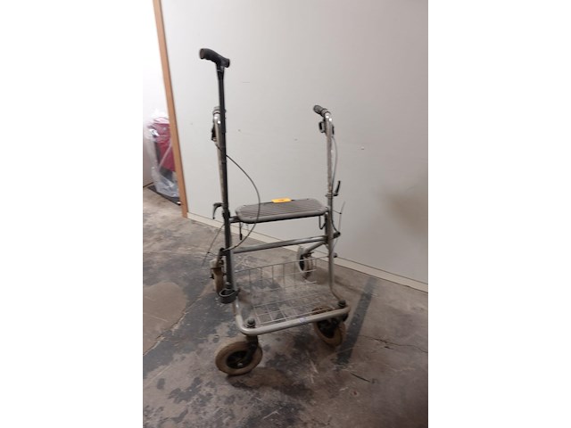 Rollator - afbeelding 1 van  4