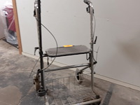 Rollator - afbeelding 1 van  4
