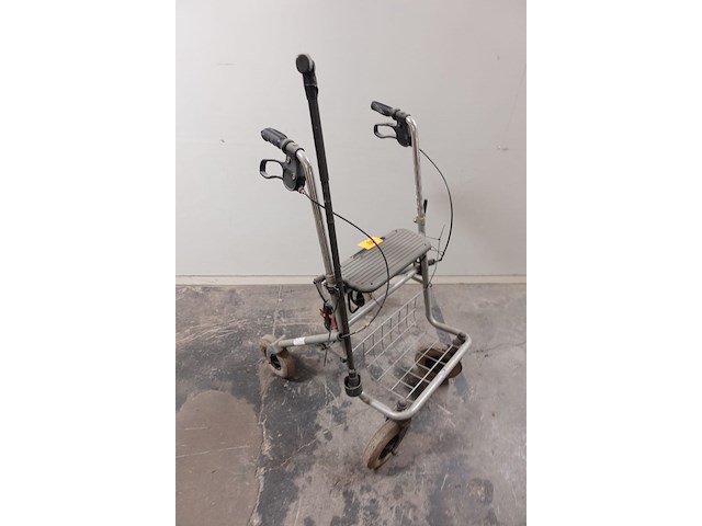 Rollator - afbeelding 2 van  4