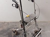 Rollator - afbeelding 2 van  4