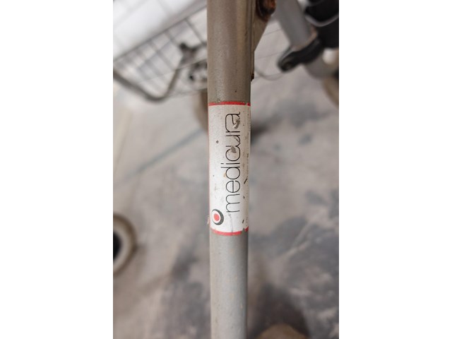 Rollator - afbeelding 4 van  4