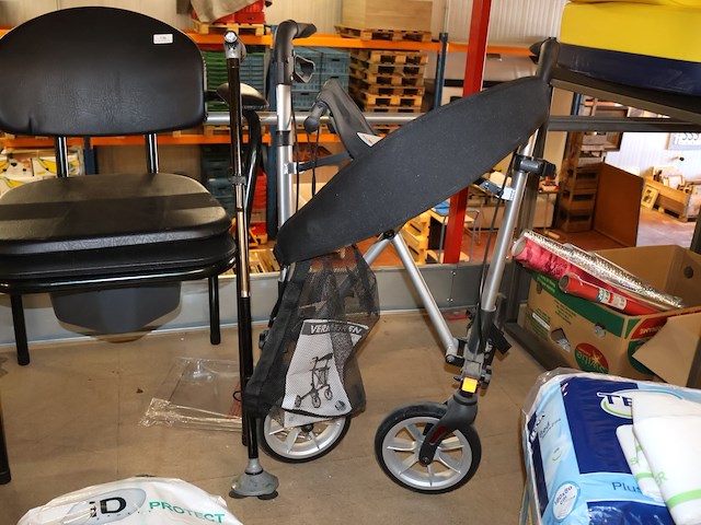 Rollator - afbeelding 2 van  7