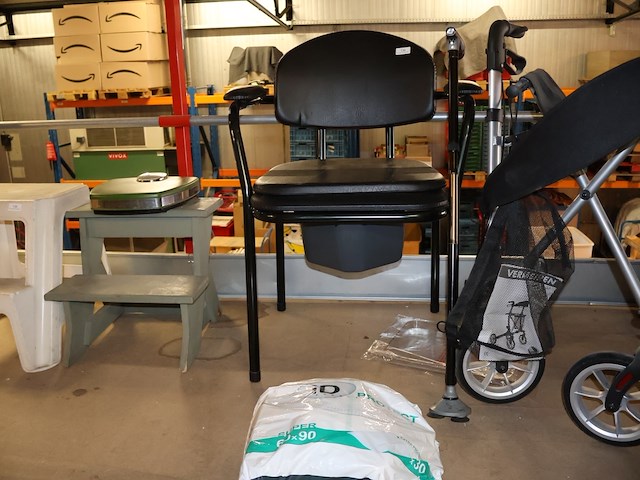 Rollator - afbeelding 4 van  7