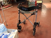 Rollator - afbeelding 2 van  9