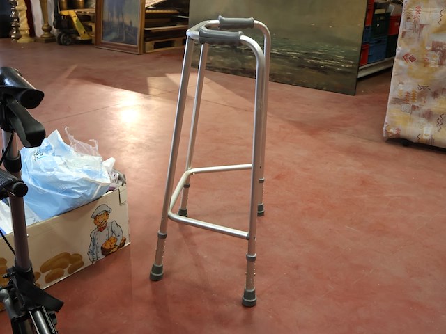 Rollator - afbeelding 5 van  9
