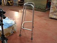 Rollator - afbeelding 5 van  9