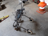 Rollator - afbeelding 1 van  4