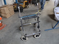 Rollator - afbeelding 2 van  4