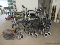 Rollators - afbeelding 1 van  2