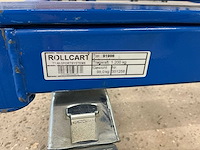 Rollcart 91996 overige intern transport - platenkar - afbeelding 4 van  4