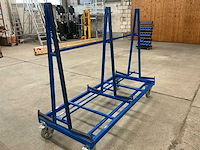 Rollcart 91996 overige intern transport - platenkar - afbeelding 1 van  4